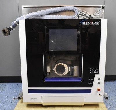 imes-icore CORiTEC 350i Dental Milling Machine for CAD/CAM Dentistry SOLD AS IS