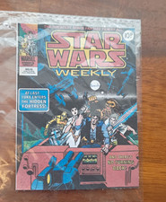 Cover of Star Wars Weekly #10