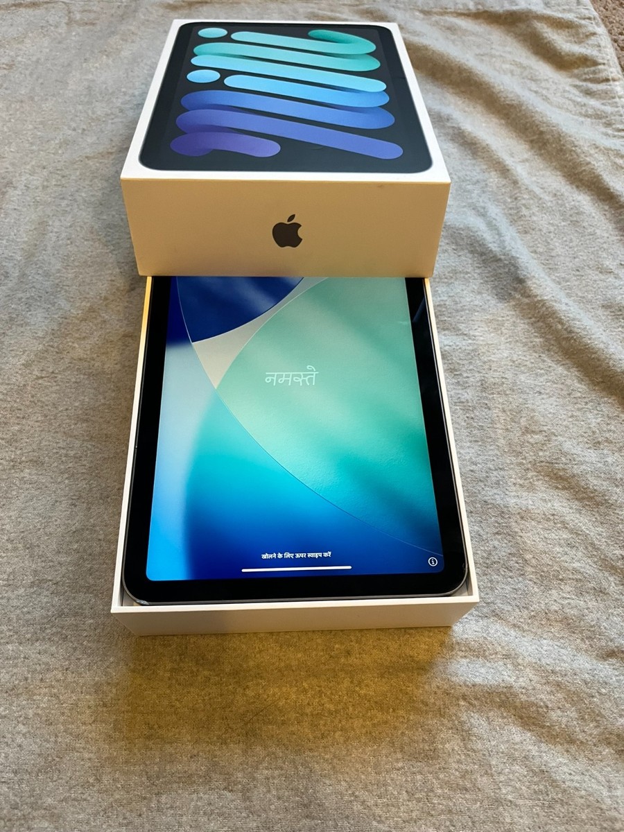 Apple iPad mini (第6世代) 64GB＋Apple Pencil Apple iPad Mini (6th Generation), Pencil, A2567 64 GB, Wi-Fi