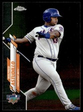 2020 Topps Pro Debut Chrome Wilfred Astudillo Kingsport Mets #PDC-87