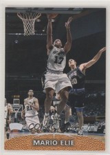 1999-00 Topps Stadium Club Mario Elie #147 0q0