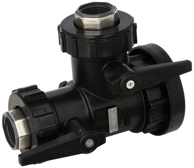 #ad Toro 53300 1 Inch Sprinkler System Pressure Vacuum Breaker $132.56