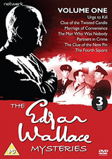 Edgar Wallace Mysteries, Vol. 1 [DVD] [1956]