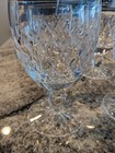 Waterford Crystal Boyne Pattern Goblets Set Of 6 — photo 7