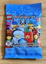 FREE SHIP LEGO 71032 Limited Edition Series 22 Minifigures Blindbag New  Sealed