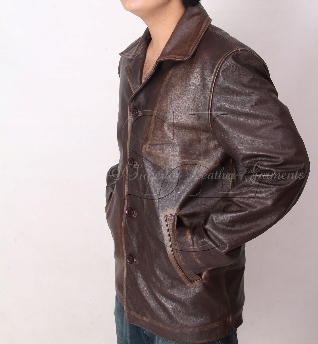 SUPER NATURAL Dean 革ジャンレプリカ