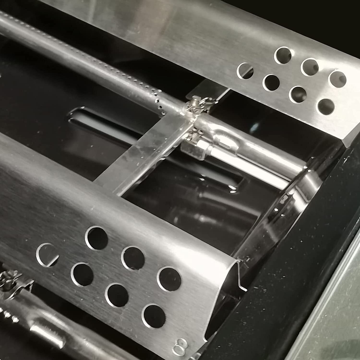 Grill Replacement Parts for Charbroil Performance Gas Grill Burner Heat