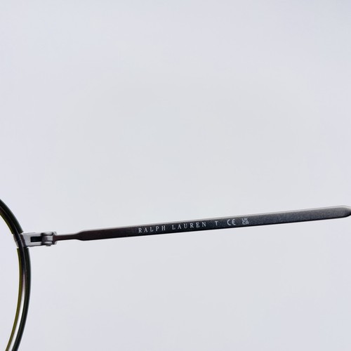 RALPH LAUREN eyeglasses BLACK ROUND glasses frame MOD: PH 1210 9421 - Picture 5 of 11