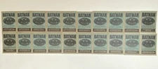 Lot Of 20 Batman 2nd Series Trading Cards See Description For More Detail