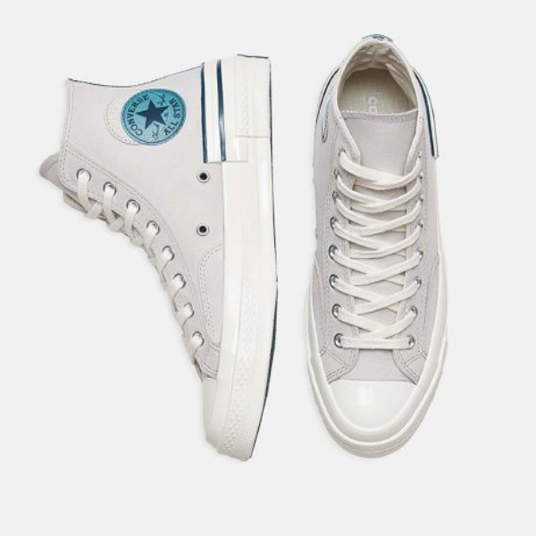 Converse Chuck 70 Winter Sneakers - A04286C 'Pale Putty