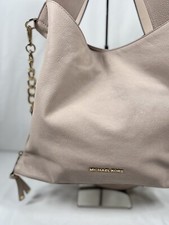 Michael Michael Kors Devon Shoulder Soft Pink Tote Purse 1936