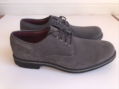 timberland waterproof oxford