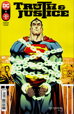 Truth & Justice Nr. 2 (2021), Neuware, new