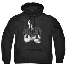 Rocky "Shirt" Pullover Hoodie, Sweatshirt or Long Sleeve T-Shirt