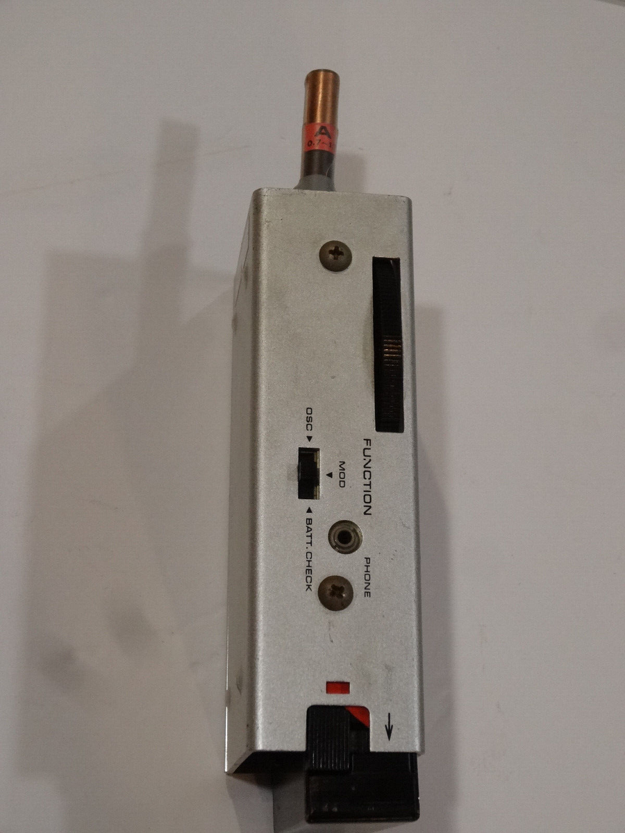 TRIO DM-800 DIP METER 0.7MHz-250MHz | eBay