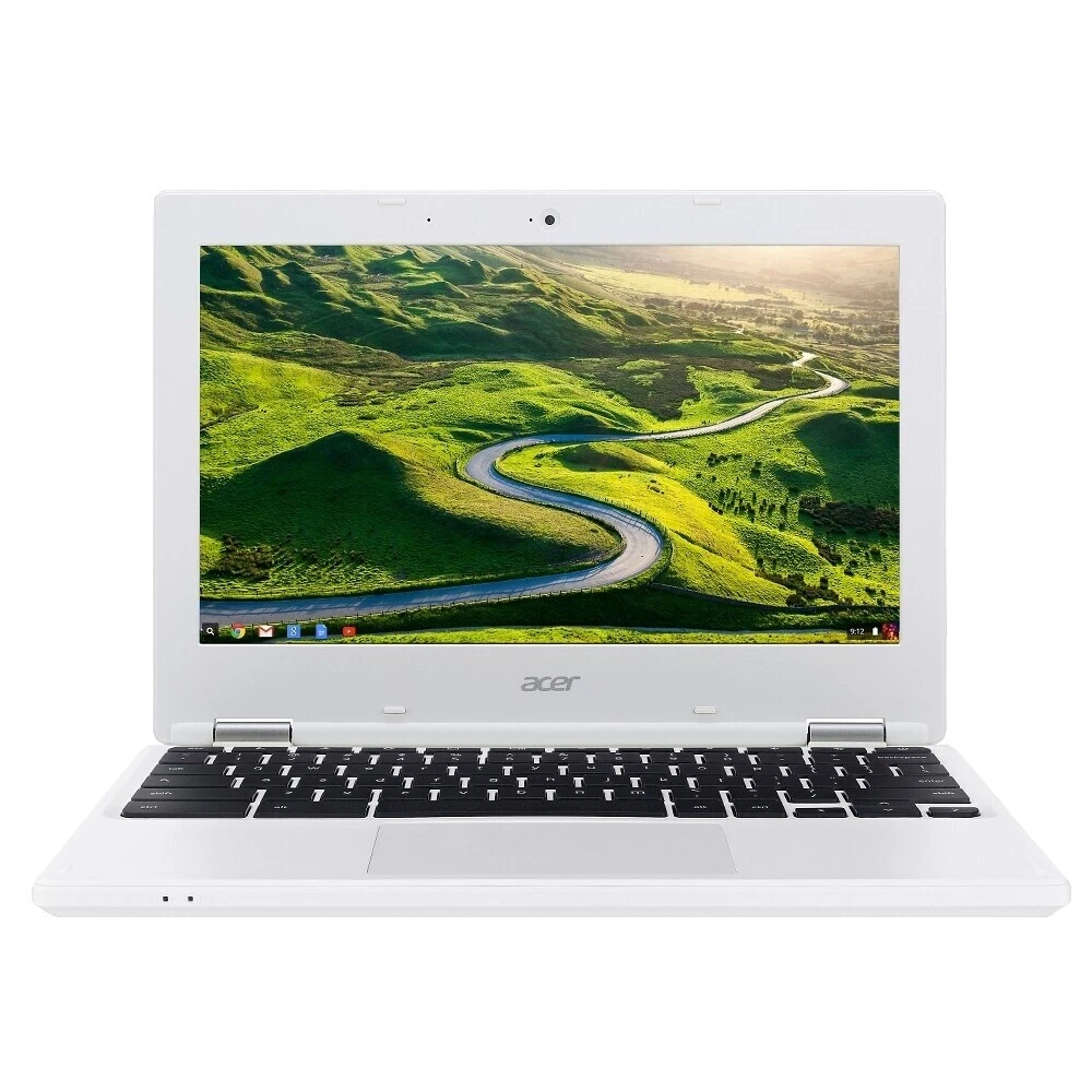 Acer 白色 PC 笔记本电脑和上网本