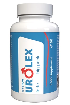 FYRON Urolex - 60 cápsulas