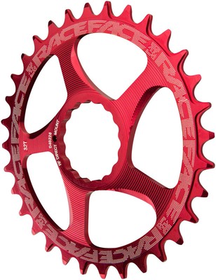 RaceFace Narrow Wide Chainring 26t Direct Mount CINCH 9/10/11/12-Spd Aluminum