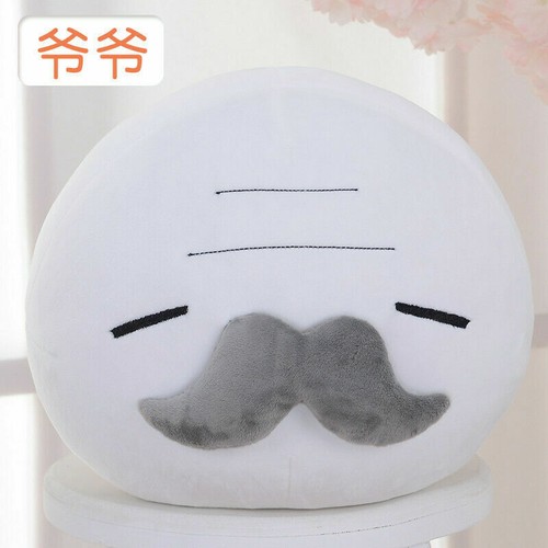Clannad Dango Family Cute Cushion Pillow Anime Soft Toy Gift Plush Doll - Picture 10 of 25