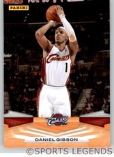 2009-10 NBA Panini #61 Daniel Gibson