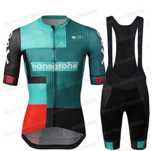 COMPLETO CICLISMO ESTIVO Bora Hansgrohe 2022 TAGLIE XS-S-M-L-XL-XXL | eBay