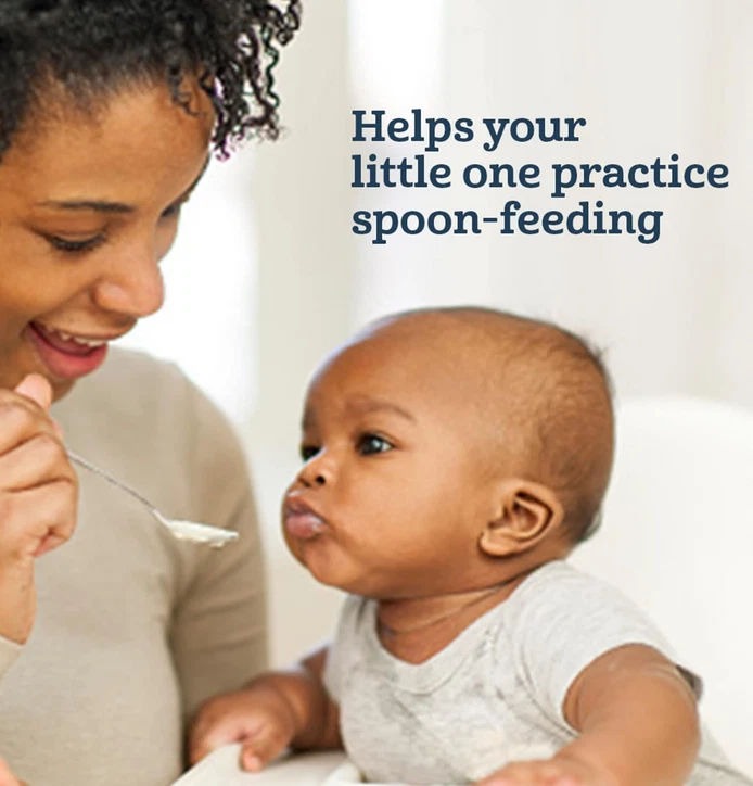 Paquete de 8) Gerber 2nd Foods, puré de aguacate manzana comida para bebés, tina de 4 oz, 2 quilates, seleccione sabor Foto 3 de 4