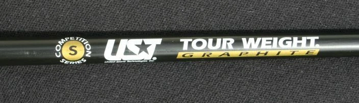 Top Flite Tour Ti Left Hand 6 Iron Stiff Flex Graphite TopFlite - Image 3 of 4