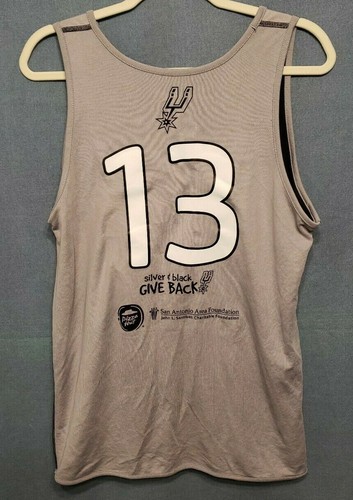 S.A Spurs Youth League Foundation Reversible Jersey Adult Large & Fiesta Medal - Picture 11 of 12