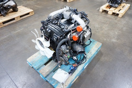 JDM Nissan Skyline R34 NEO RB25DET 2.5L Turbo AWD Engine RB25 4X4 Motor