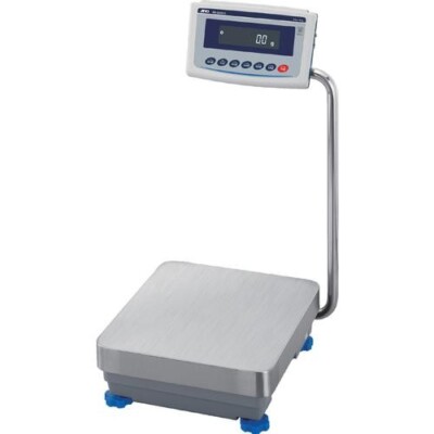 A&D GX-12001L High-Capacity Precision Balance, 12 kg x 0.1 g