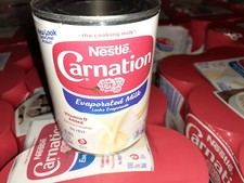 Carnation Evaporated Milk 12 oz, 8 pk.         