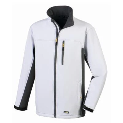 TEXXOR Softshelljacke SKAGEN weiß