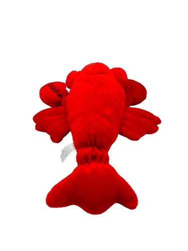 Peluche de langosta Maine animal de peluche de 12 pulgadas - Imagen 5 de 7
