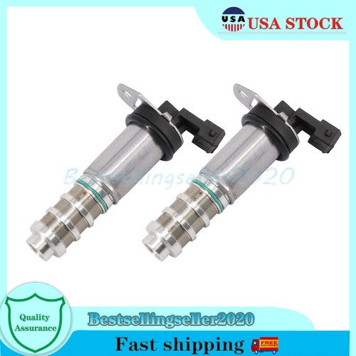 2PCS For BMW 335i 535i 550i M3 M5 X3 X5 X6 VANOS Solenoid Valve 11368605123 - Picture 5 of 12