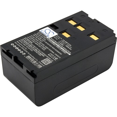 Batterie 3600mAh Tipo GEB111 GEB112 BT10 Per Leica TCR405, TCR407, TCR805 Power - 第 1/3 張圖片