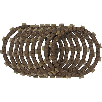 シリーズ1 EBC CK4434 CK Series Clutch Kit KAWASAKI KZ1000P Police, KZ1000J