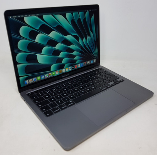 Space Grey Apple MacBook Pro 13.3" 2020 i7 16GB 512GB SSD - 329 Charge Cycles