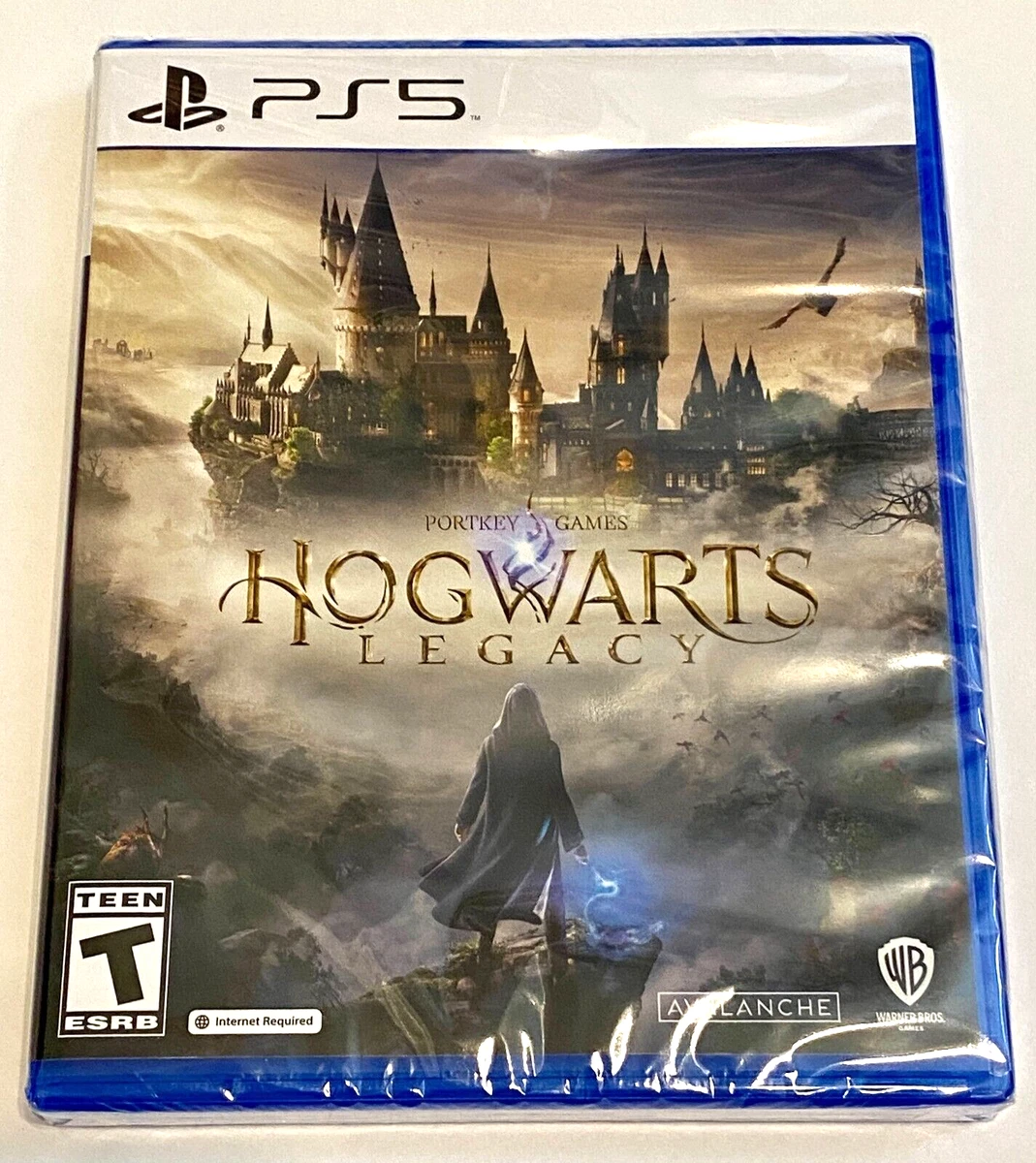 PlayStation Hogwarts 883929730681 Sealed (for - Legacy 5 | ASAP Sony New Fast Ship - eBay - PS5)