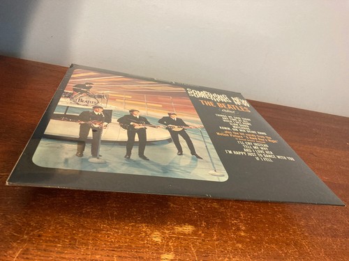 Beatles 'Something New' US Reissue Vinyl LP ST 2108 RIAA Award - NEW SEALED - Picture 7 of 11