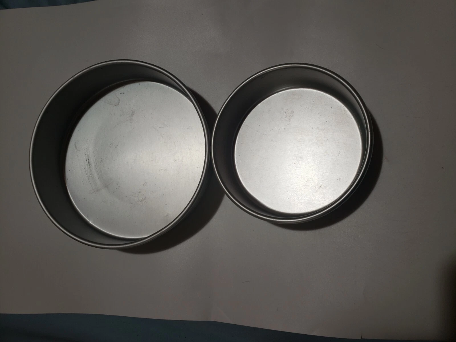 Wilton Round Cake Pans, 2 Piece Set for 6 Inch and 8 Inch
Opens in a new window or tab