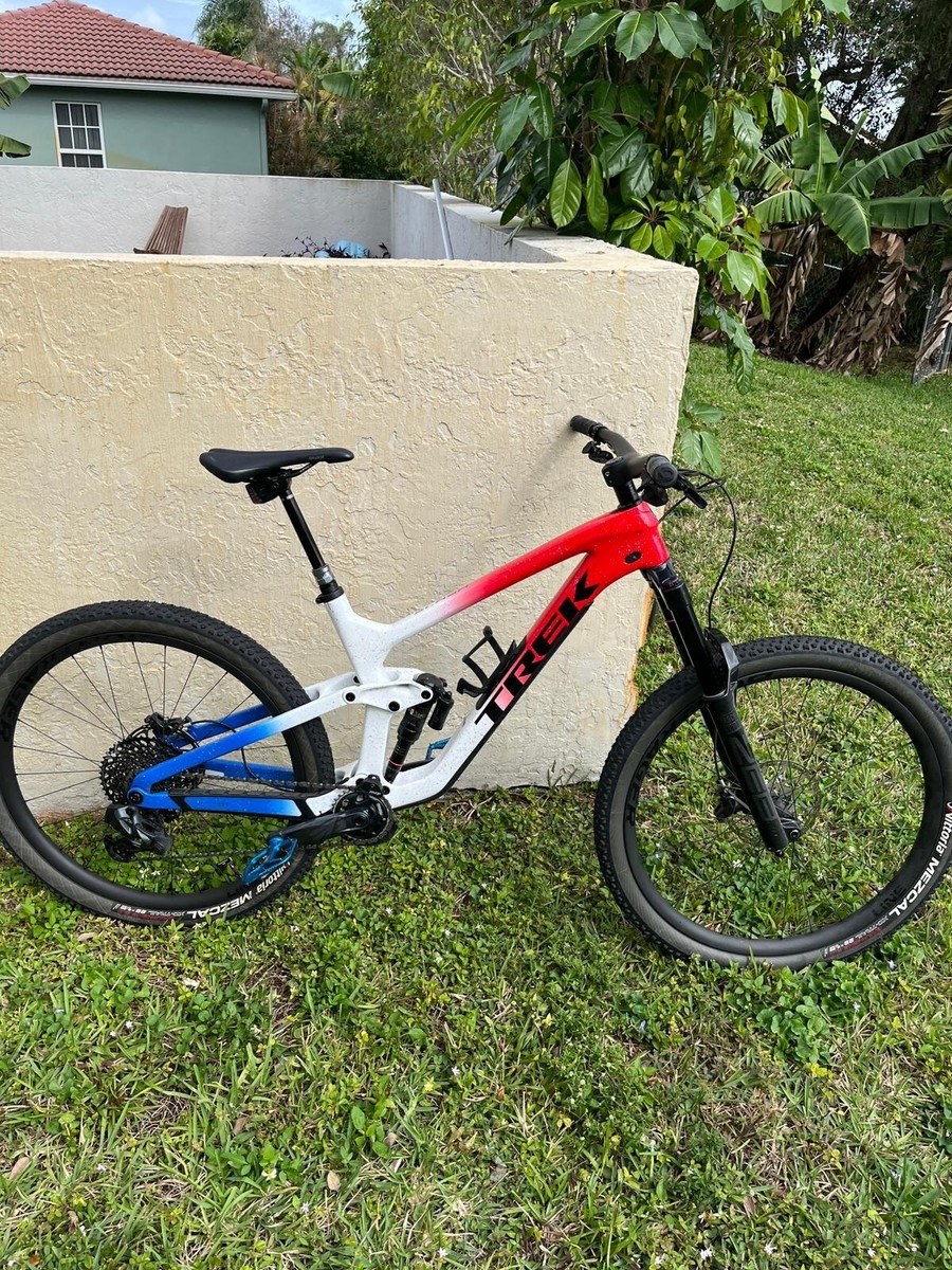 2023 Trek Slash 9.8 Project One | eBay