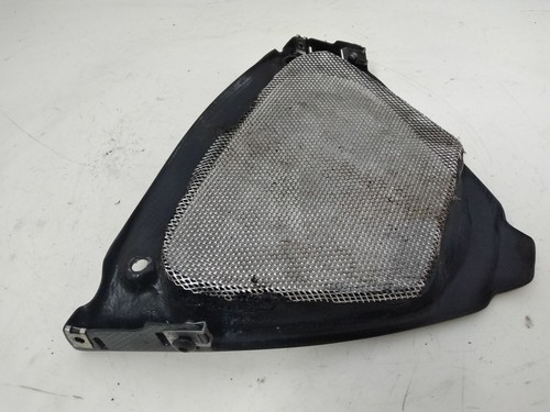 Aprilia RSV4 Factory 2011-2015 Griglia puntale radiatore olio Carbonio - Imagen 3 de 6