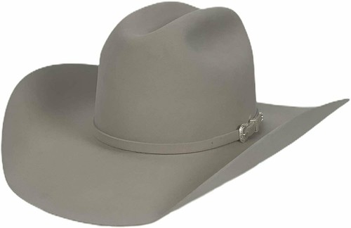 American Hat Co. 7X Self Buckle Felt 