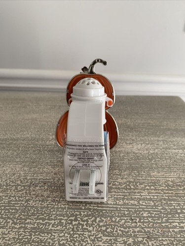 Bath Body Works Wallflowers Plug Holder Fall Halloween You Choose!! - Picture 186 of 406