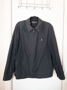 ysl coach jacket