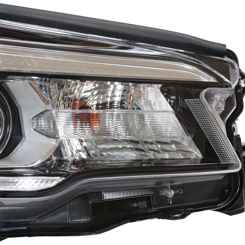 Headlight Assembly Passenger Side Headlamp 2019-2020 For Subaru Forester - Imagem 3 de 4