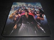Like a Dragon: Ishin Steelbook case Playstation 4 PS4 LN PERFECT no disc