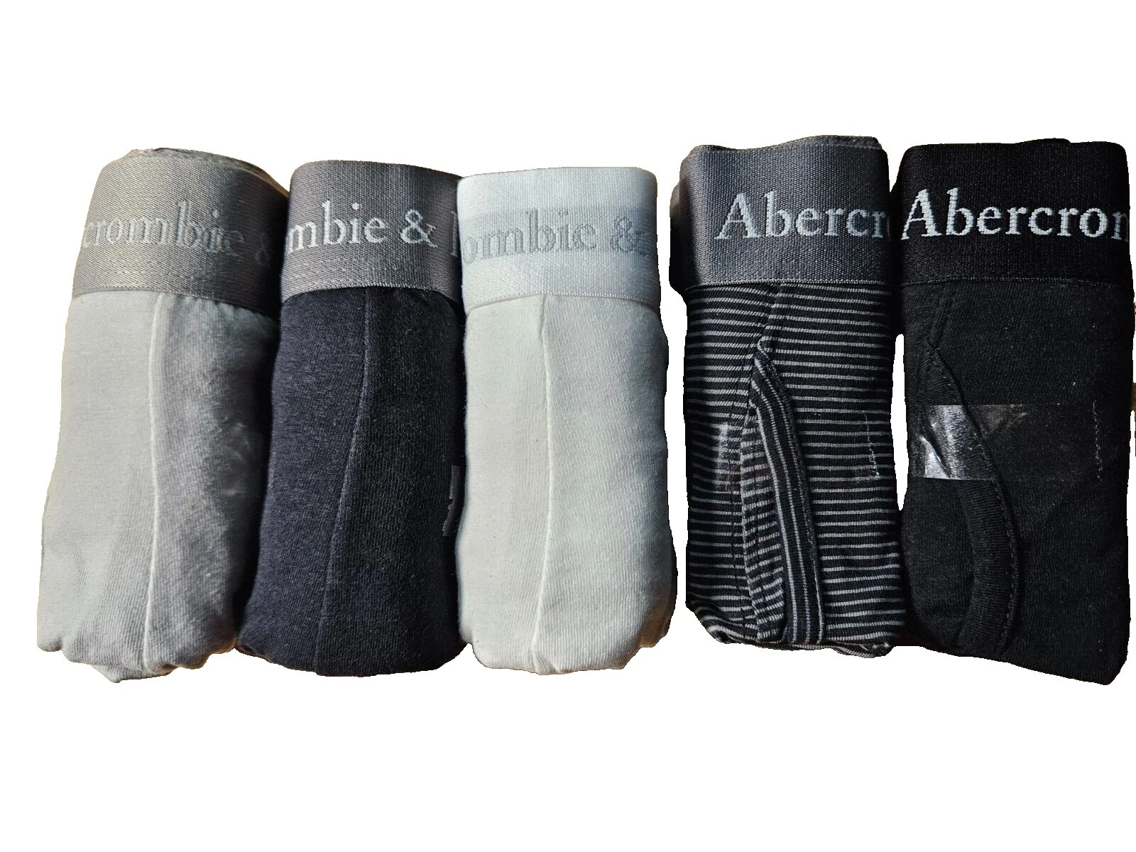 Abercrombie & Fitch Men's Regular Boxer Brief