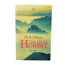 J.R.R. Tolkien- Der kleine Hobbit. dtv Taschenbuch 2003