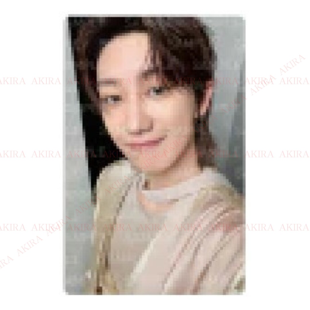 SEVENTEEN RIGHT HERE WORLD TOUR IN GOYANG ZIP-UP HOODIE PHOTO CARD